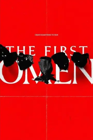 Plakat do filmu "Omen. Początek" #472245