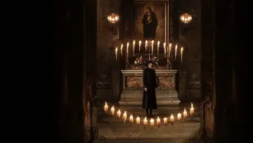 Zasłona do filmu "Omen. Początek" #486866