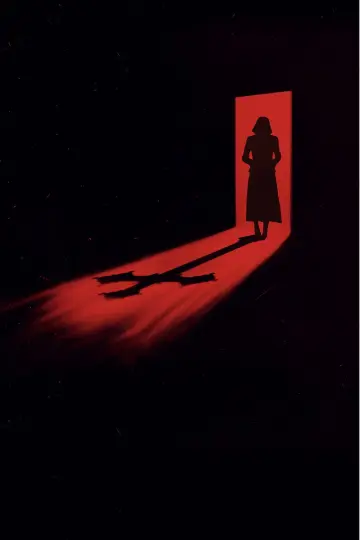 Plakat do filmu "Omen. Początek" #486888