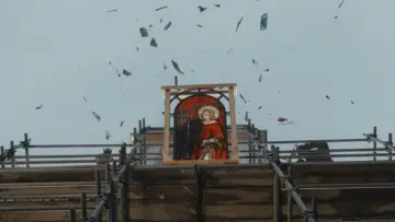 Zasłona do filmu "Omen. Początek" #596816