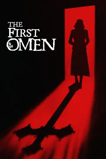 Plakat do filmu "Omen. Początek" #596839
