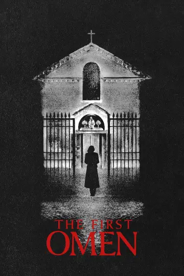 Plakat do filmu "Omen. Początek" #596841