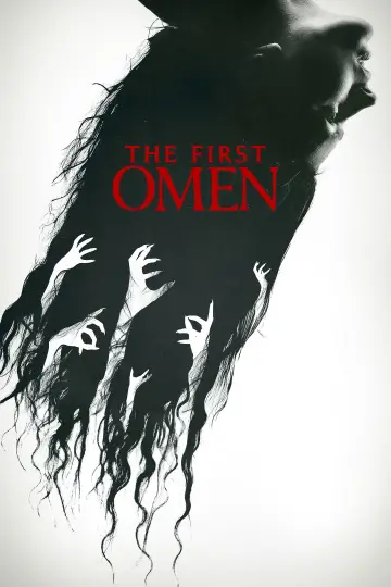 Plakat do filmu "Omen. Początek" #596844