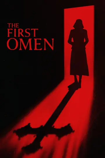 Plakat do filmu "Omen. Początek" #596849