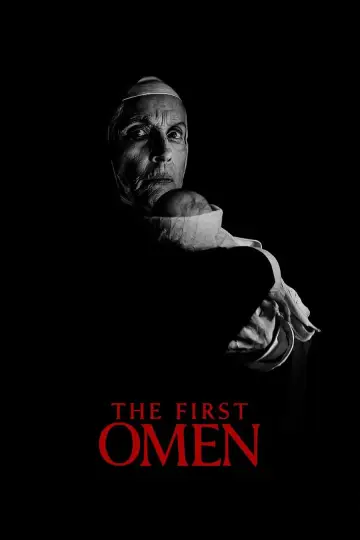 Plakat do filmu "Omen. Początek" #596851