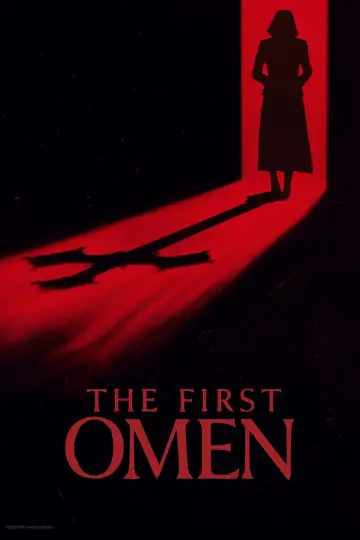 Plakat do filmu "Omen. Początek" #596852