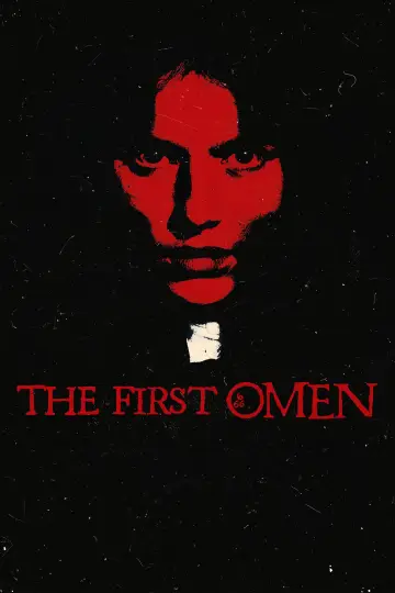 Plakat do filmu "Omen. Początek" #596859