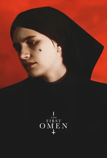 Plakat do filmu "Omen. Początek" #596861