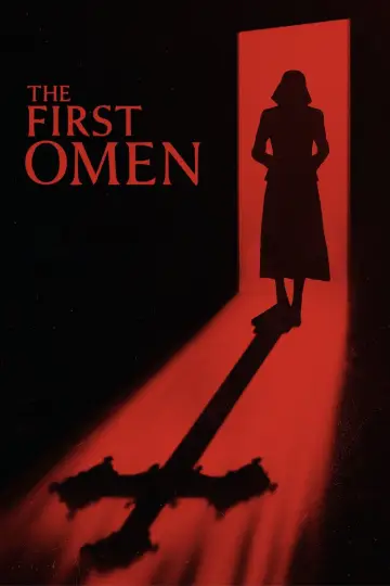 Plakat do filmu "Omen. Początek" #596865