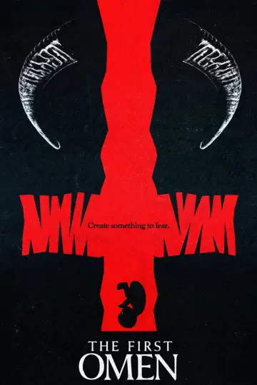 Plakat do filmu "Omen. Początek" #596867