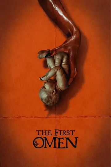 Plakat do filmu "Omen. Początek" #596869