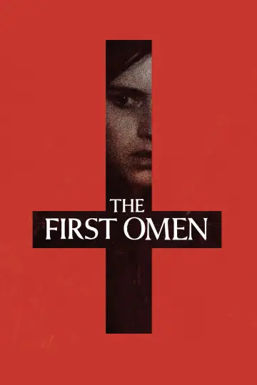 Plakat do filmu "Omen. Początek" #596885
