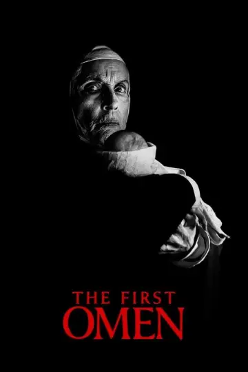 Plakat do filmu "Omen. Początek" #596891