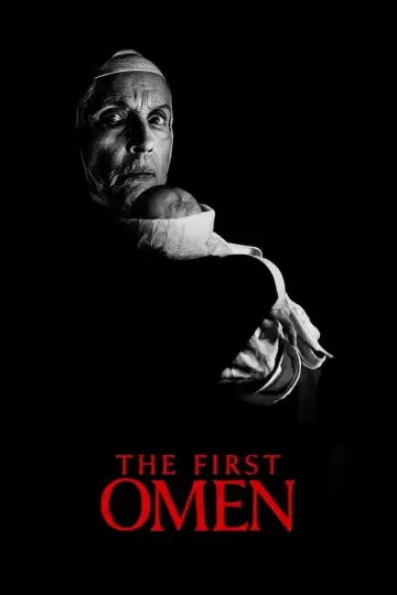 Plakat do filmu "Omen. Początek" #596893