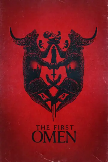 Plakat do filmu "Omen. Początek" #596894
