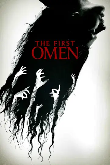 Plakat do filmu "Omen. Początek" #596895