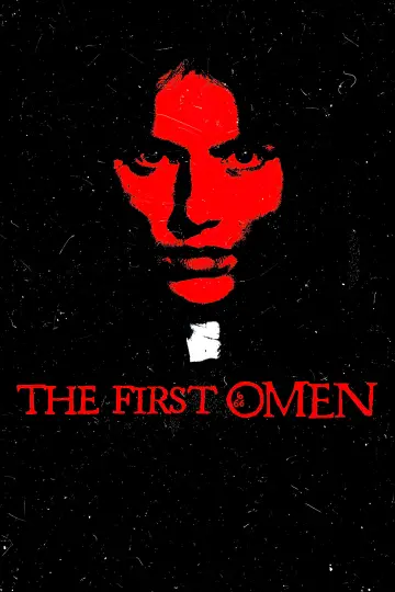 Plakat do filmu "Omen. Początek" #596896