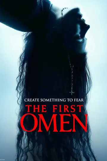 Plakat do filmu "Omen. Początek" #596898
