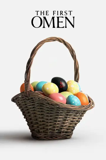 Plakat do filmu "Omen. Początek" #596900