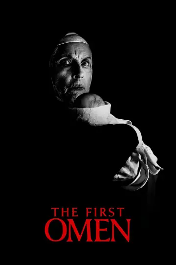 Plakat do filmu "Omen. Początek" #596903