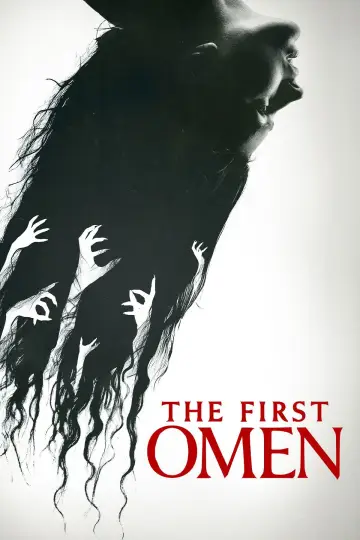 Plakat do filmu "Omen. Początek" #596905