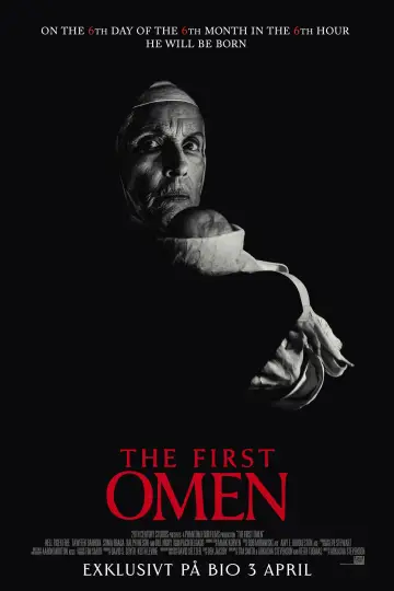 Plakat do filmu "Omen. Początek" #781378