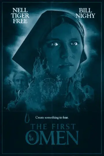 Plakat do filmu "Omen. Początek" #812923