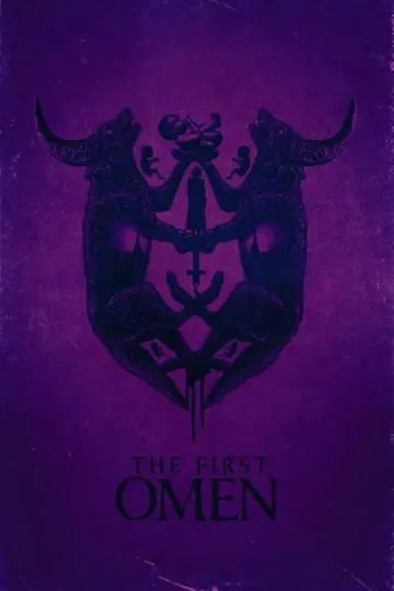 Plakat do filmu "Omen. Początek" #812924