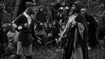 Zasłona do filmu "Robin Hood" #1161531