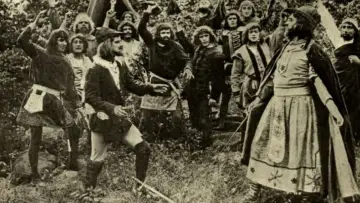 Zasłona do filmu "Robin Hood" #1161543