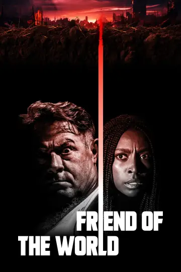 Plakat do filmu "Friend of the World" #1111075