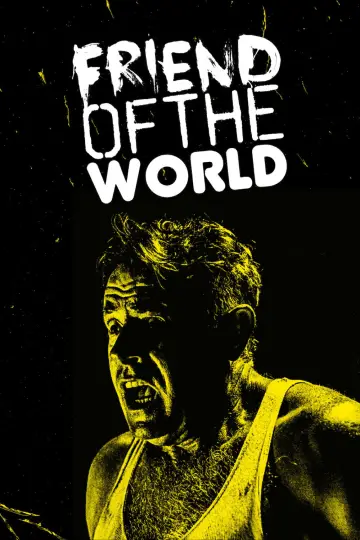 Plakat do filmu "Friend of the World" #1111077
