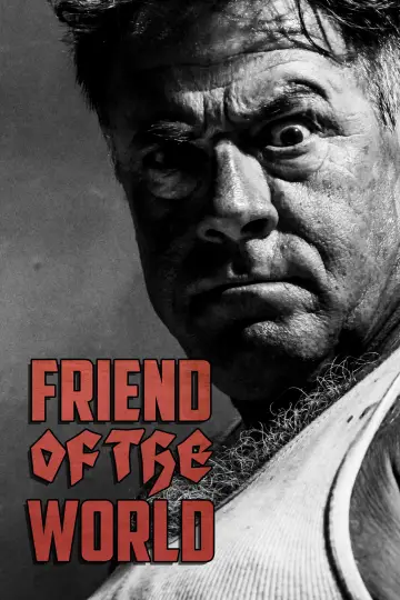 Plakat do filmu "Friend of the World" #1111078