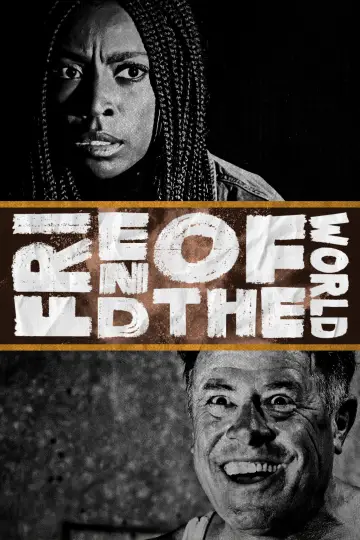 Plakat do filmu "Friend of the World" #1111079
