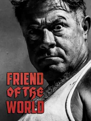 Plakat do filmu "Friend of the World" #1111083