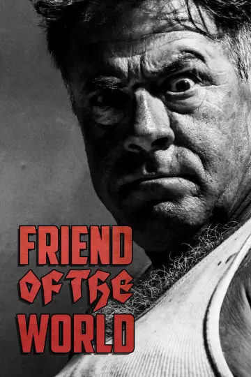 Plakat do filmu "Friend of the World" #1111084