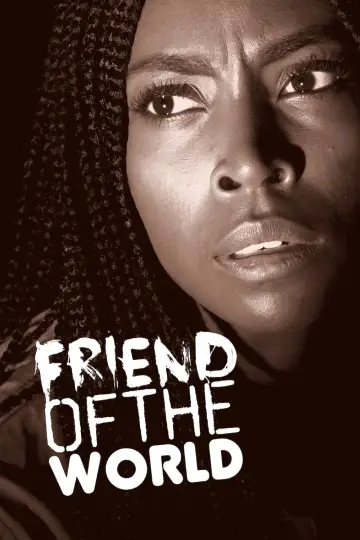 Plakat do filmu "Friend of the World" #1111086