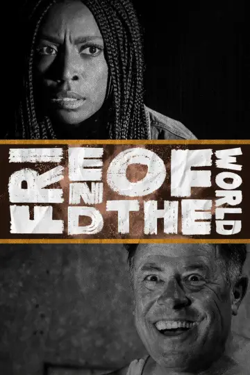 Plakat do filmu "Friend of the World" #1111089