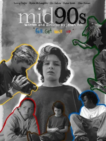 Plakat do filmu "Najlepsze lata" #465663