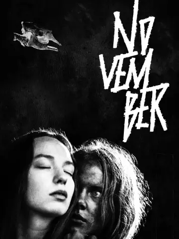 Plakat do filmu "Listopad" #1041964
