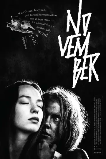 Plakat do filmu "Listopad" #1041966