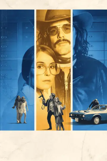 Plakat do filmu "Sztokholm" #1902970