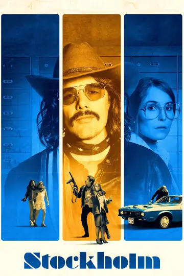 Plakat do filmu "Sztokholm" #635487