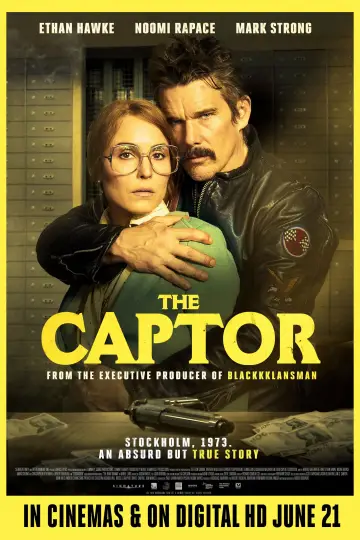 Plakat do filmu "Sztokholm" #635489