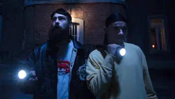 Zasłona do filmu "Rezydencja" #492465