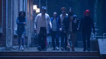 Zasłona do filmu "Rezydencja" #492470