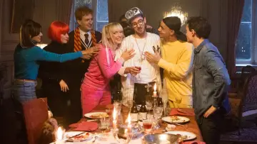 Zasłona do filmu "Rezydencja" #492472