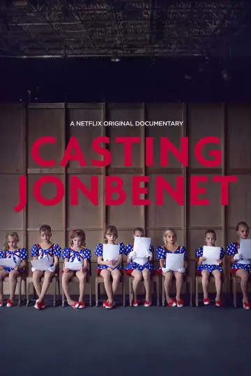 Plakat do filmu "Casting na JonBenét" #1136737