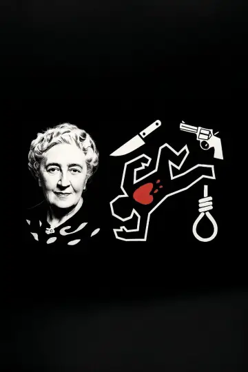 Plakat do filmu "The Trouble With Agatha Christie" #1619620