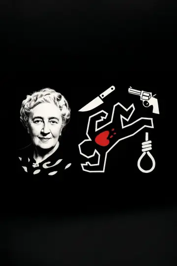 Plakat do filmu "The Trouble With Agatha Christie" #1619621